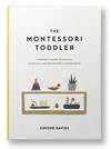 the montessori toddler book cover